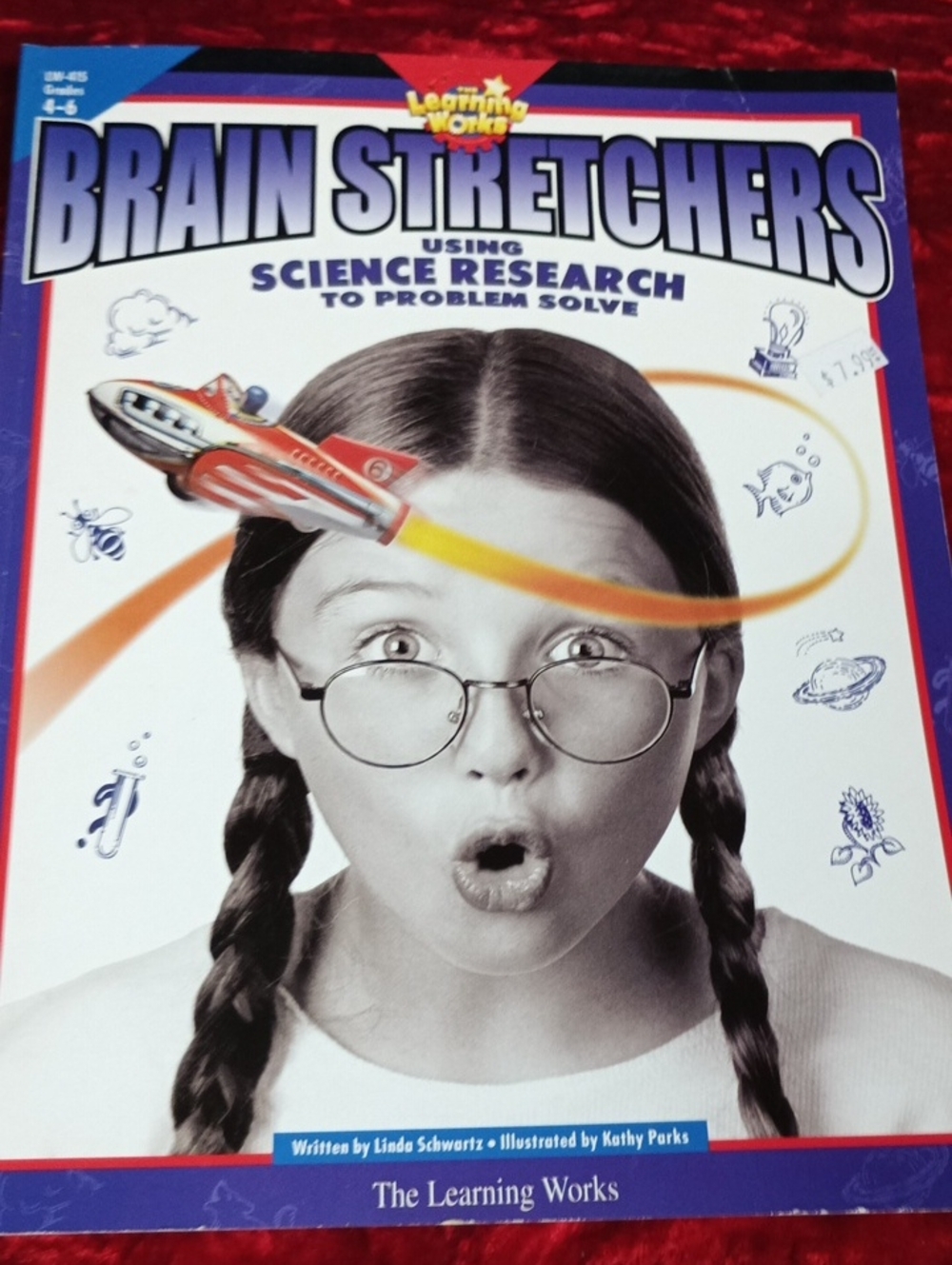 Grades 4-6 Brain Stretchers Using Science Research To Problem Solve
